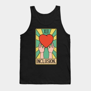 Inclusion - Sped Teacher - Special Education Tank Top